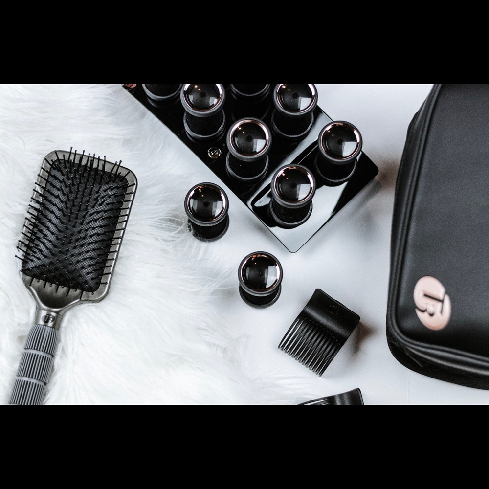 T3 Voluminous Hot Rollers